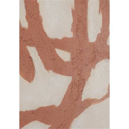 Coco Maison Organic Abstract set van 2 schilderijen 70x100cm